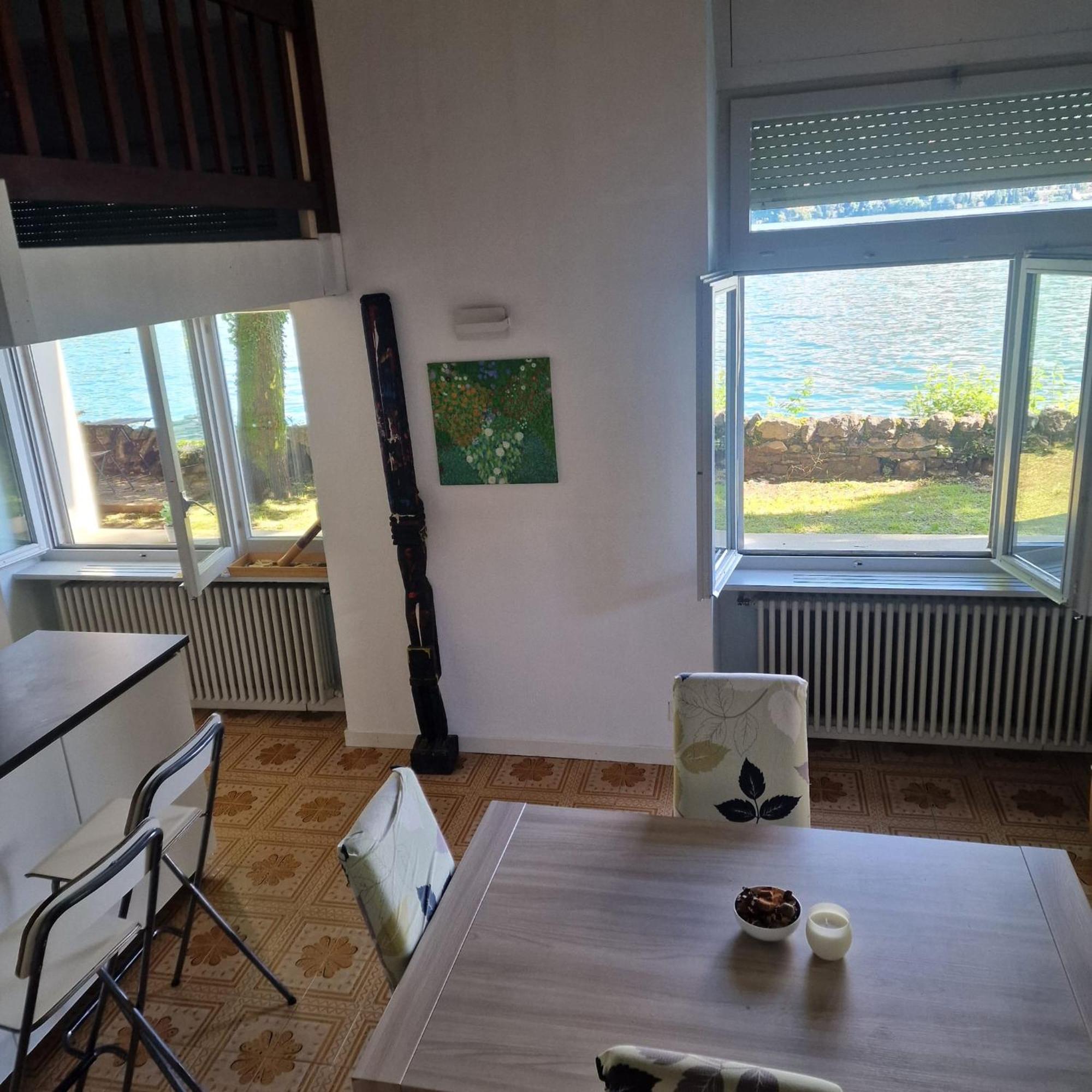 Dream Apartment Room Lake 3 파라디소 외부 사진