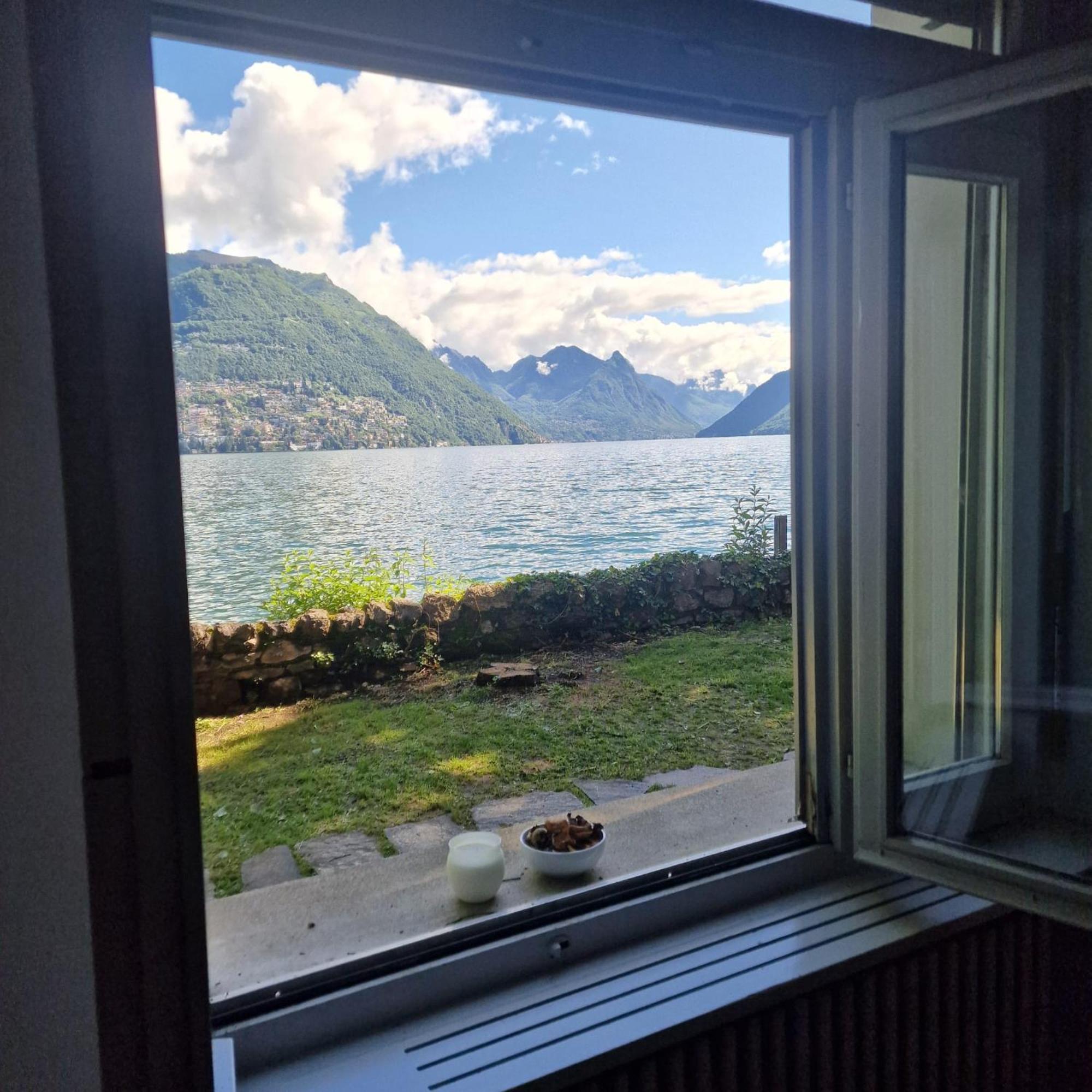 Dream Apartment Room Lake 3 파라디소 외부 사진
